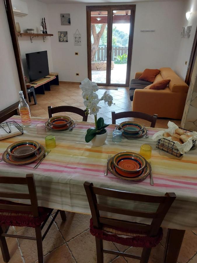 L'Orchidea Villa Capitana Luaran gambar