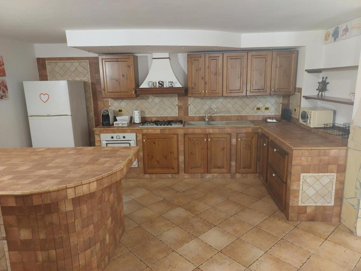 L'Orchidea Villa Capitana Luaran gambar