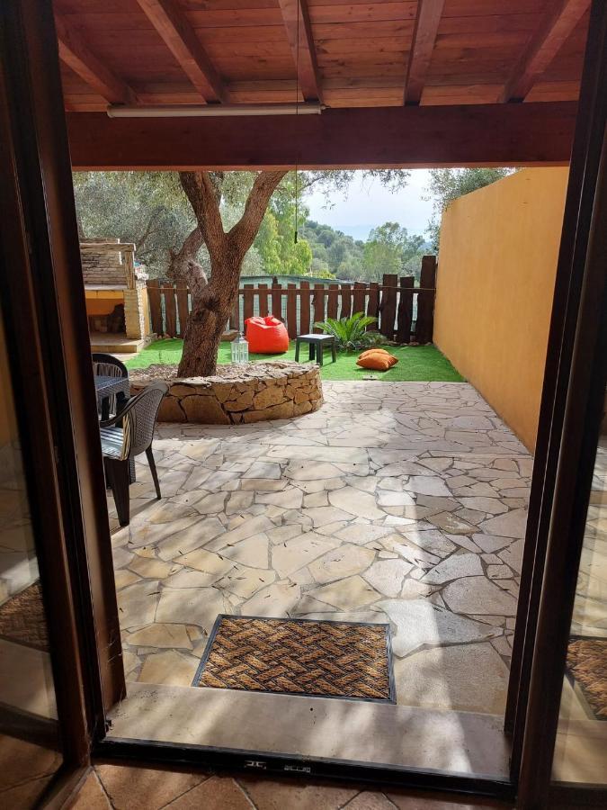 L'Orchidea Villa Capitana Luaran gambar