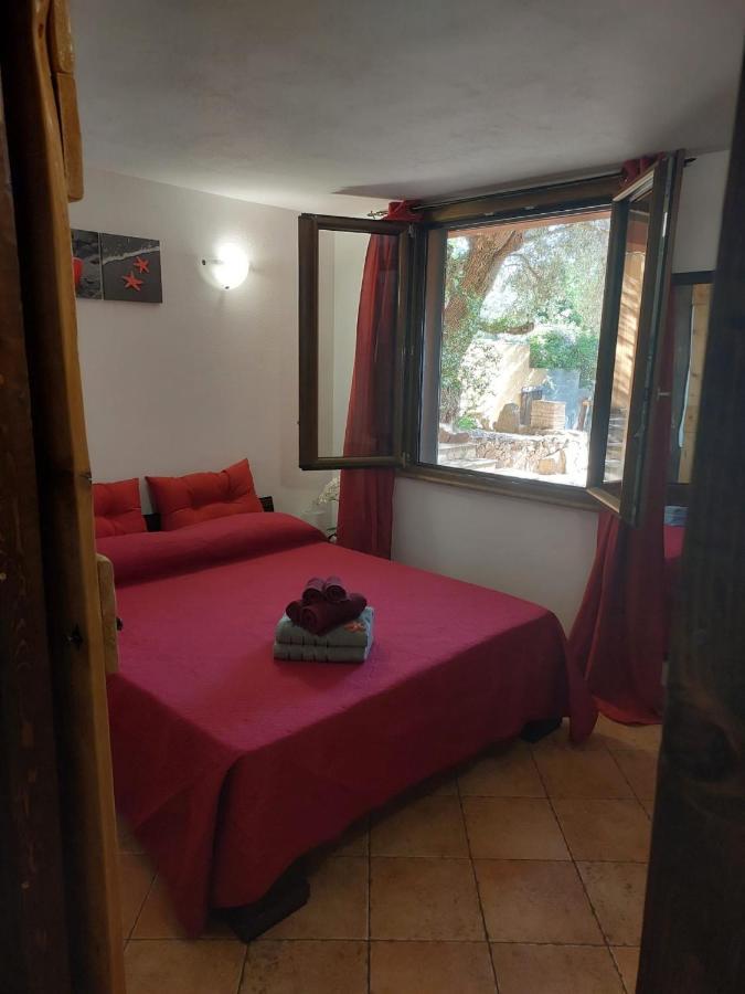 L'Orchidea Villa Capitana Luaran gambar