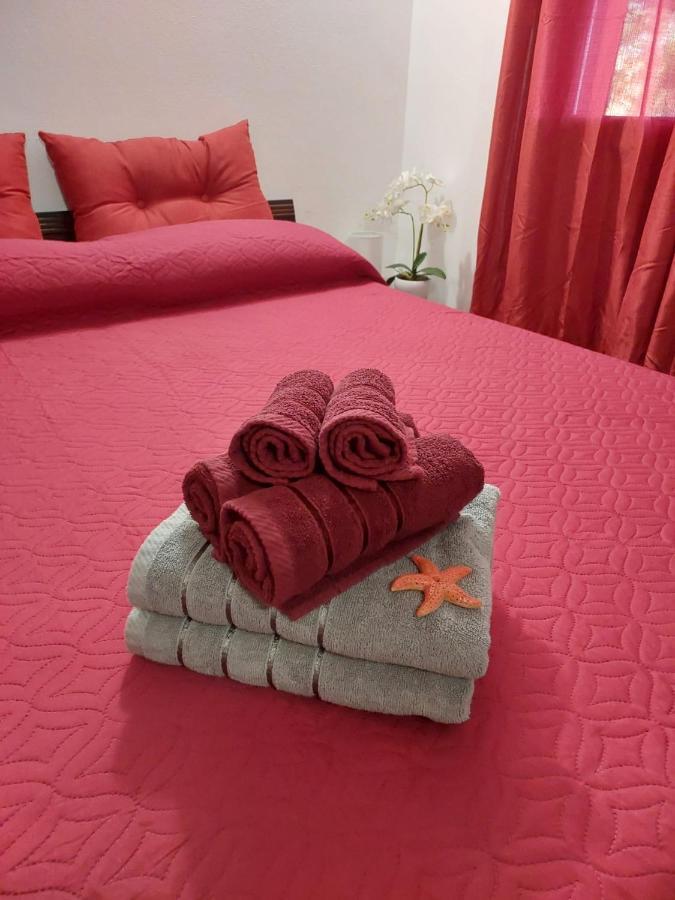 L'Orchidea Villa Capitana Luaran gambar