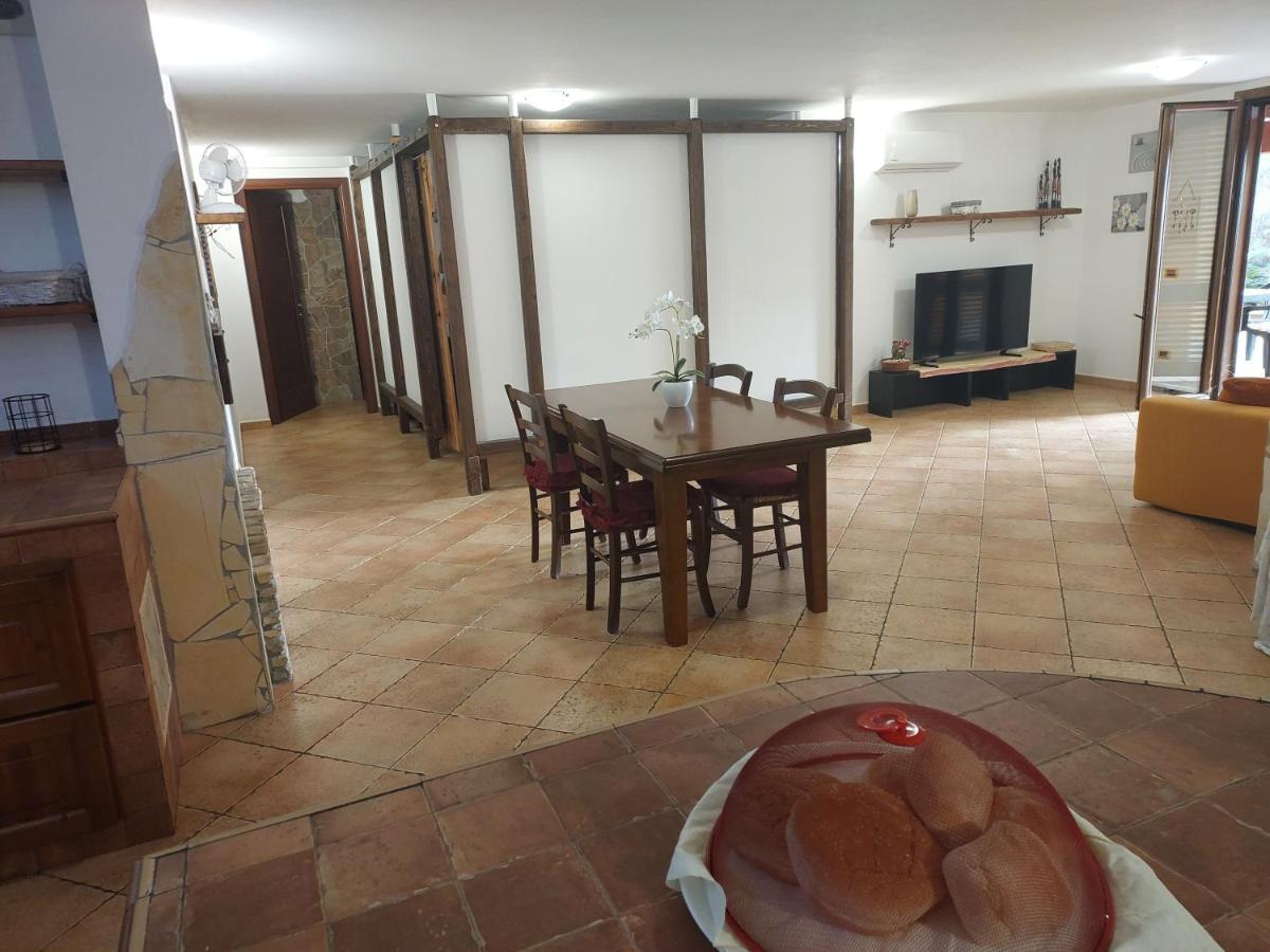 L'Orchidea Villa Capitana Luaran gambar