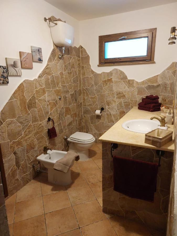 L'Orchidea Villa Capitana Luaran gambar