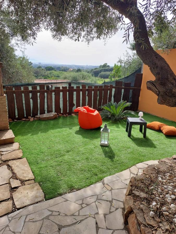 L'Orchidea Villa Capitana Luaran gambar